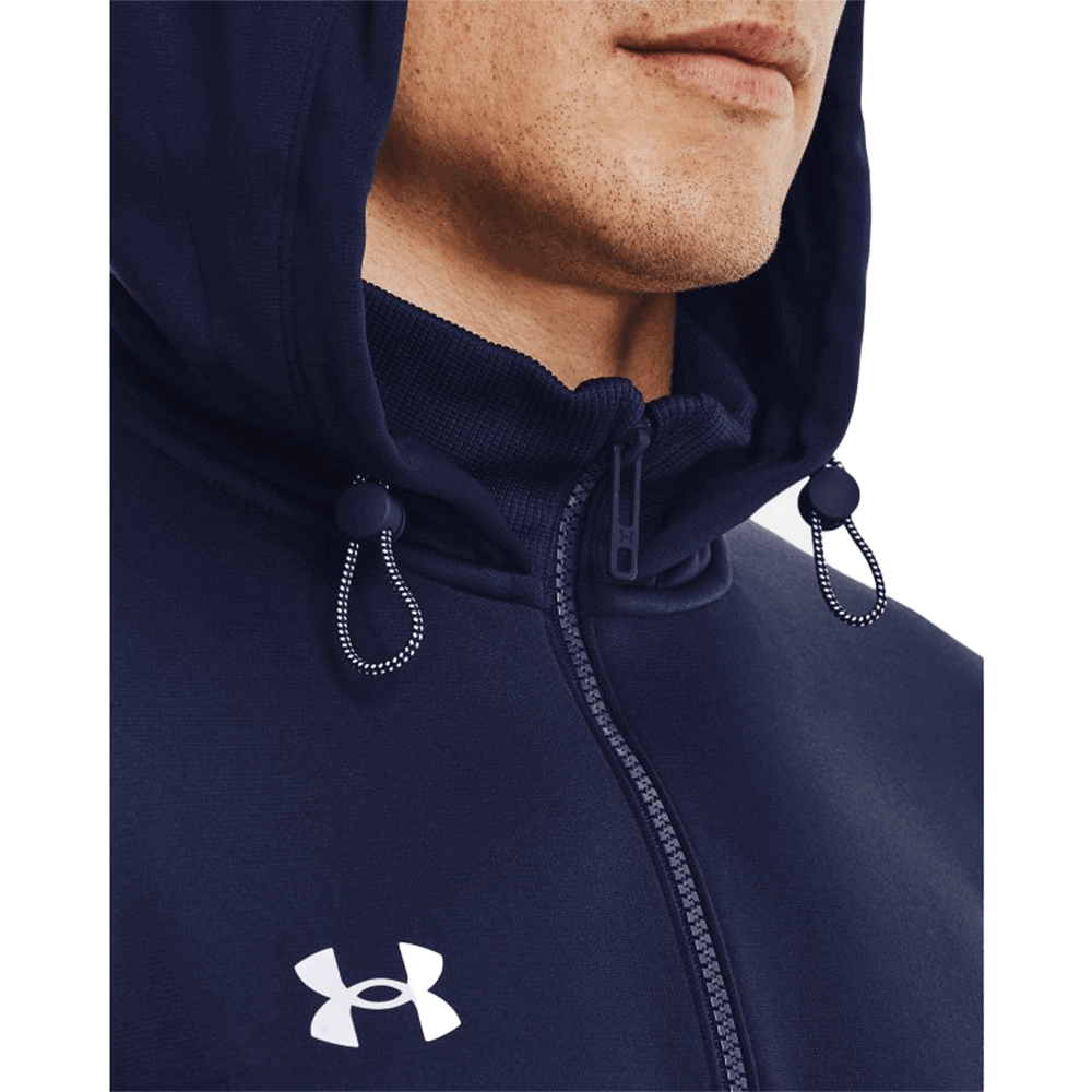 UA Men's Armour Fleece® Storm Full-Zip – Midway Sports