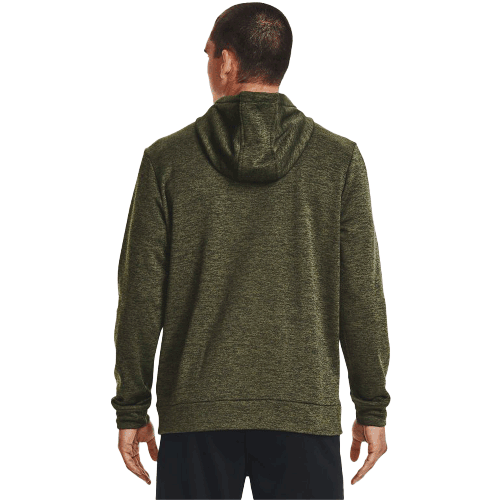 Sudadera con capucha UA Armour Fleece® Twist para hombre 
