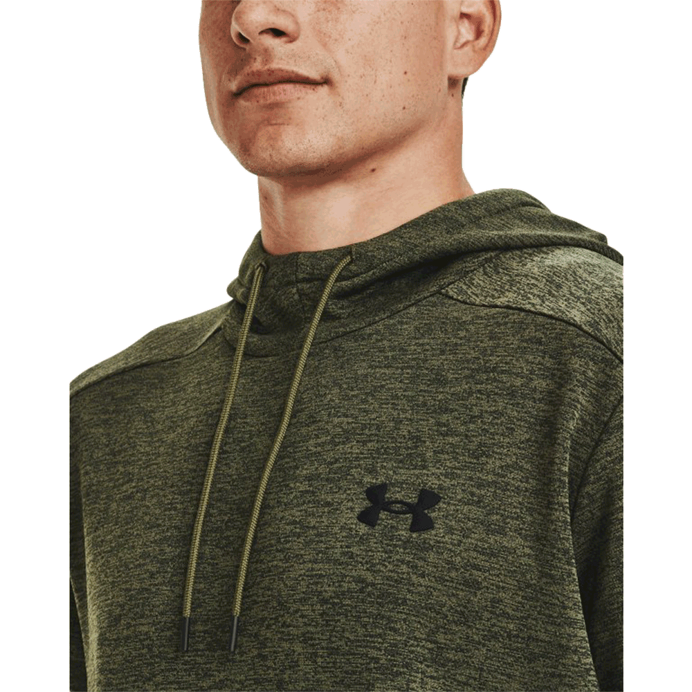 Sudadera con capucha UA Armour Fleece® Twist para hombre 