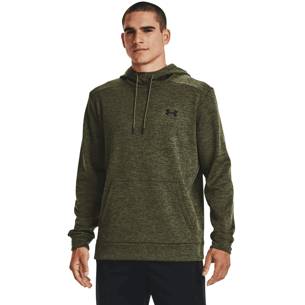 Sudadera con capucha UA Armour Fleece® Twist para hombre 