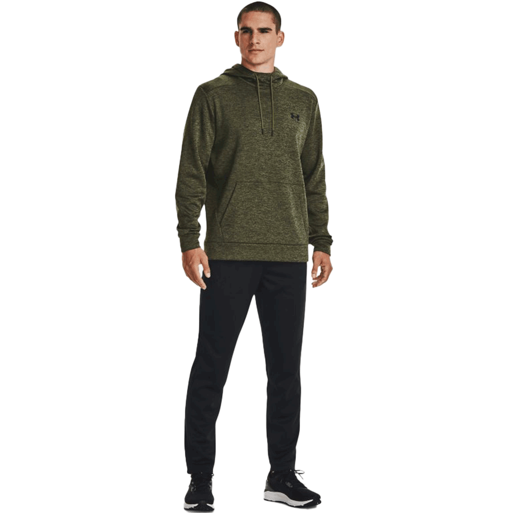 Sudadera con capucha UA Armour Fleece® Twist para hombre 