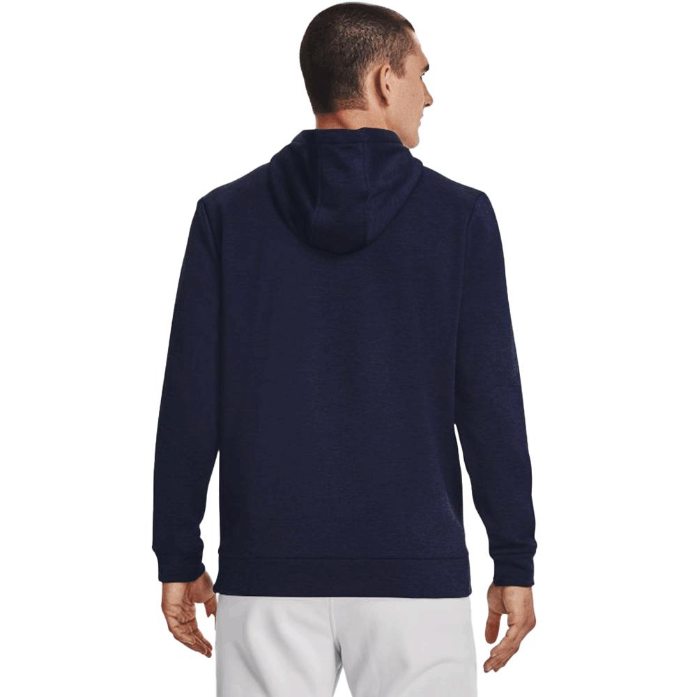 Sudadera con capucha UA Armour Fleece® Twist para hombre 