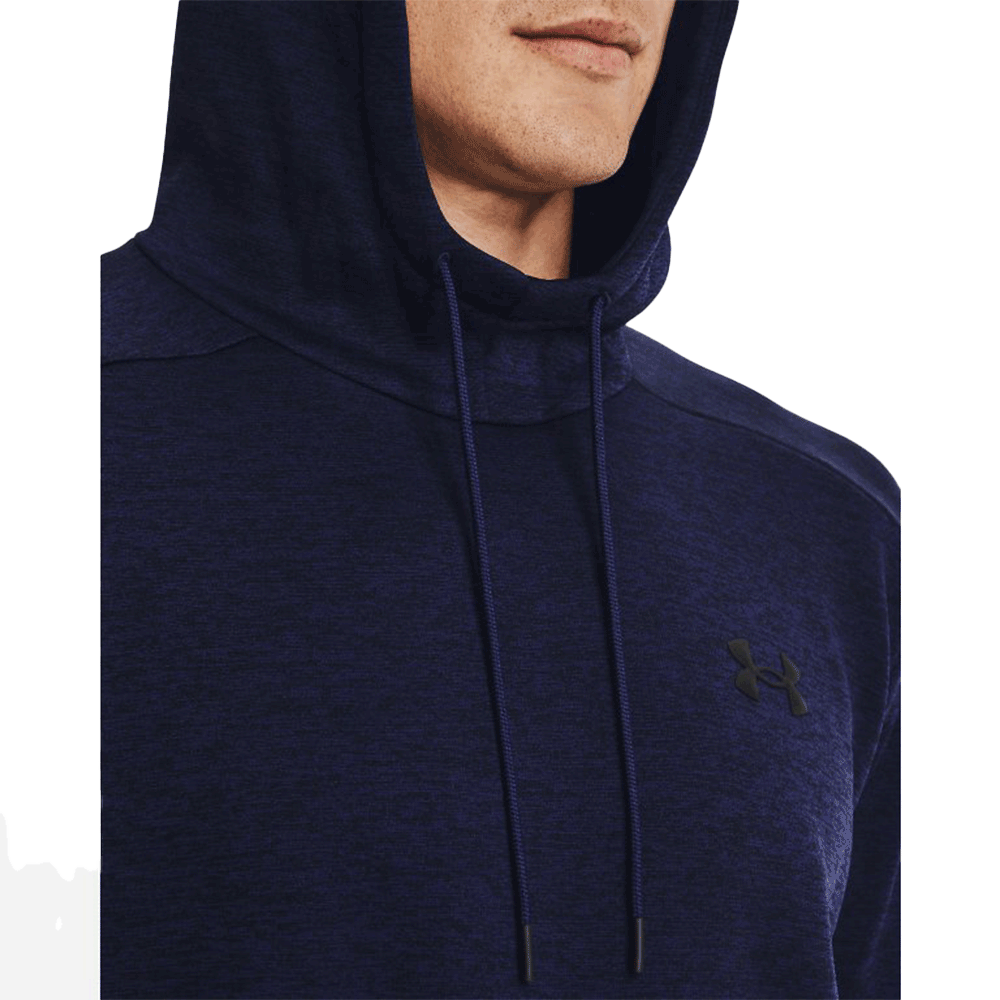 Sudadera con capucha UA Armour Fleece® Twist para hombre 