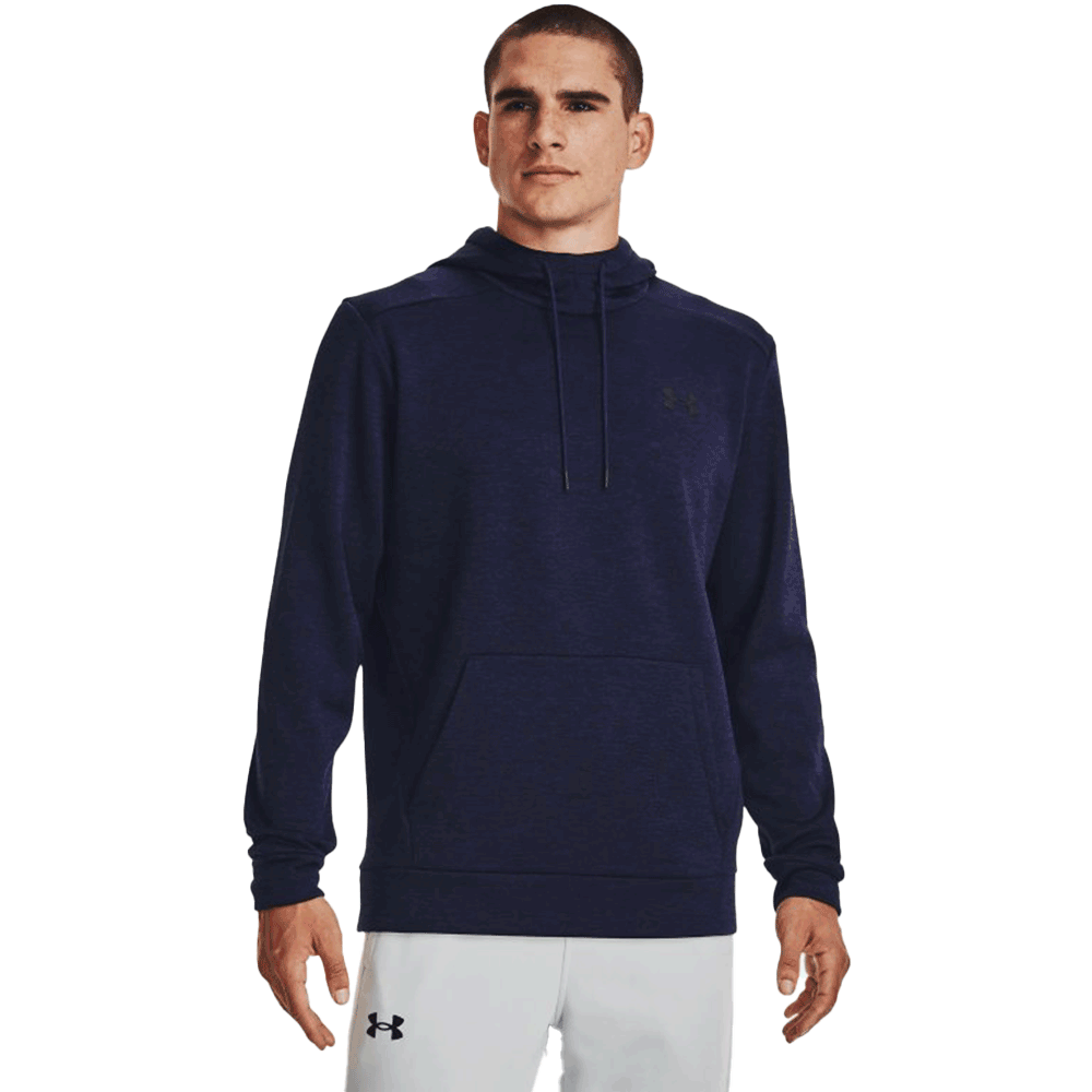 Sudadera con capucha UA Armour Fleece® Twist para hombre 