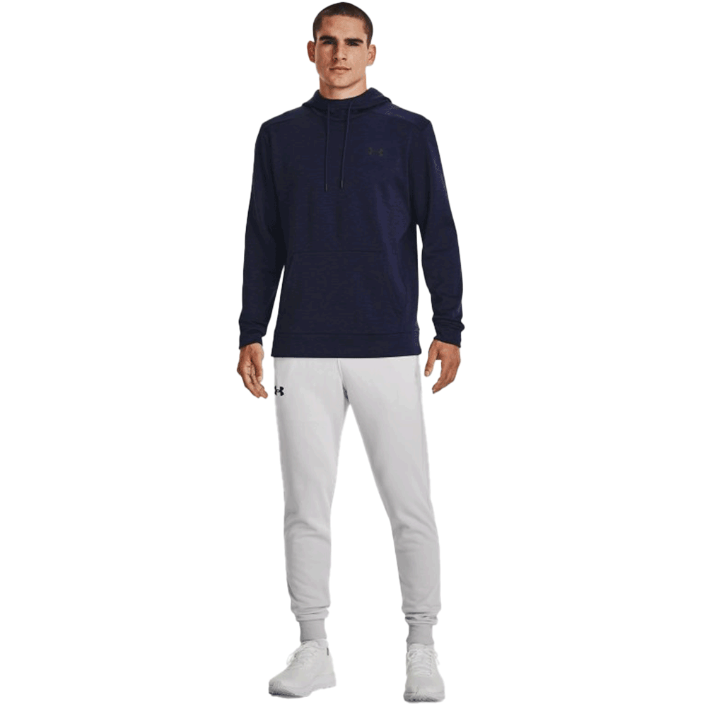 Sudadera con capucha UA Armour Fleece® Twist para hombre 