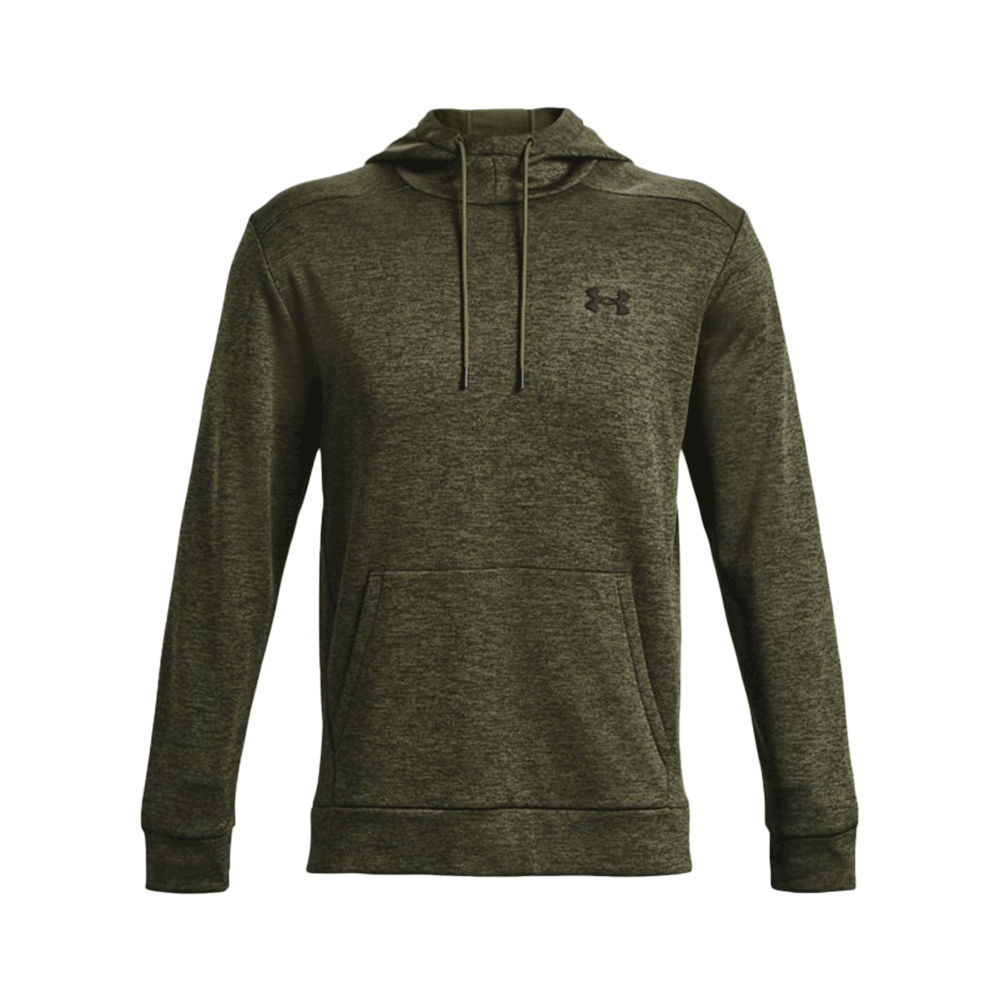 Sudadera con capucha UA Armour Fleece® Twist para hombre 