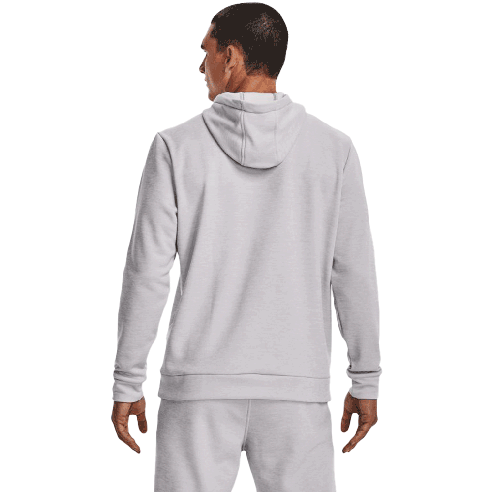 Sudadera con capucha UA Armour Fleece® Twist para hombre 