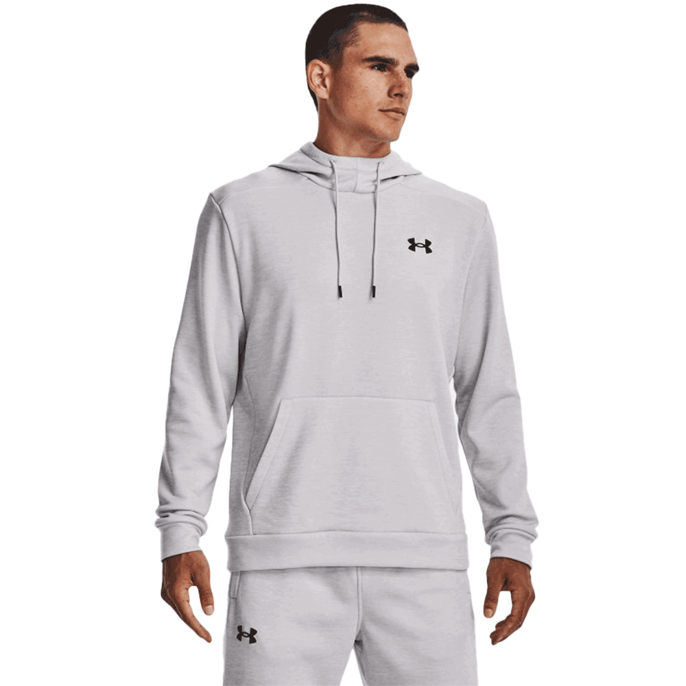 Sudadera con capucha UA Armour Fleece® Twist para hombre 