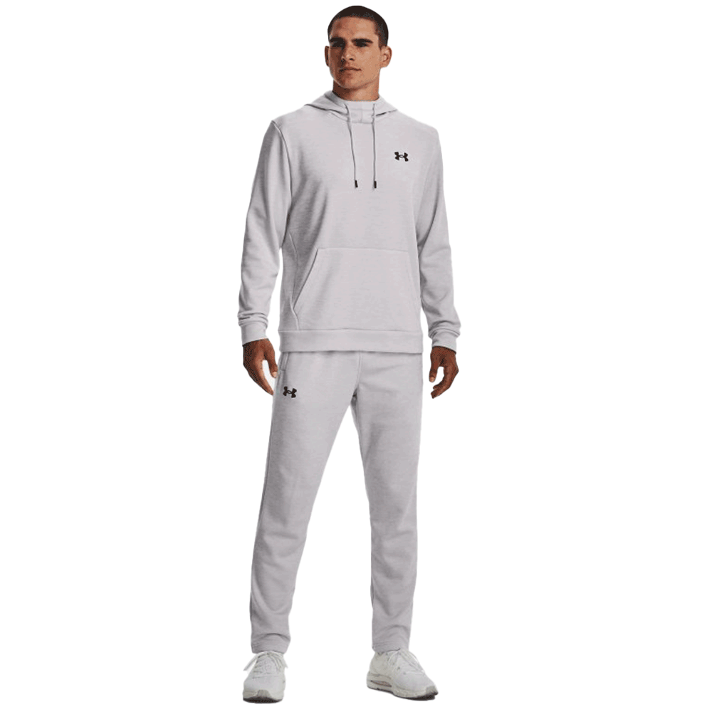 Sudadera con capucha UA Armour Fleece® Twist para hombre 