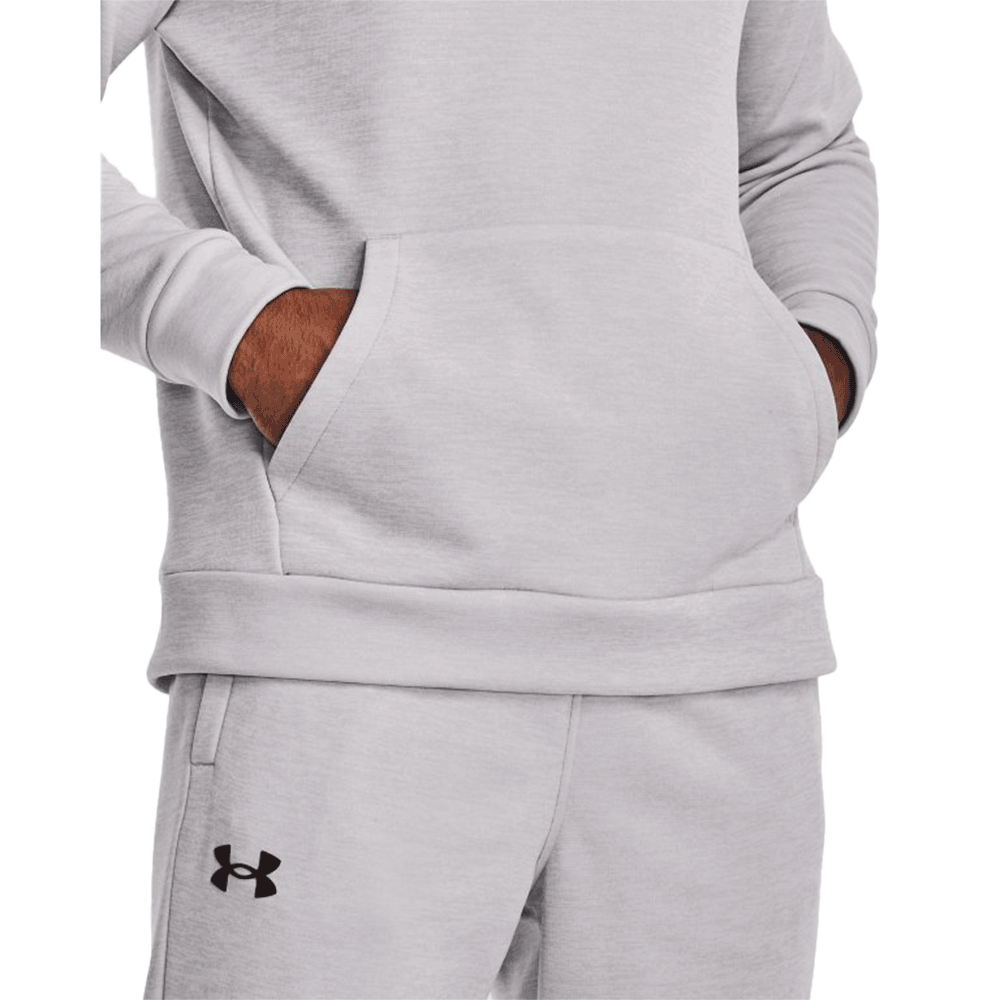 Sudadera con capucha UA Armour Fleece® Twist para hombre 