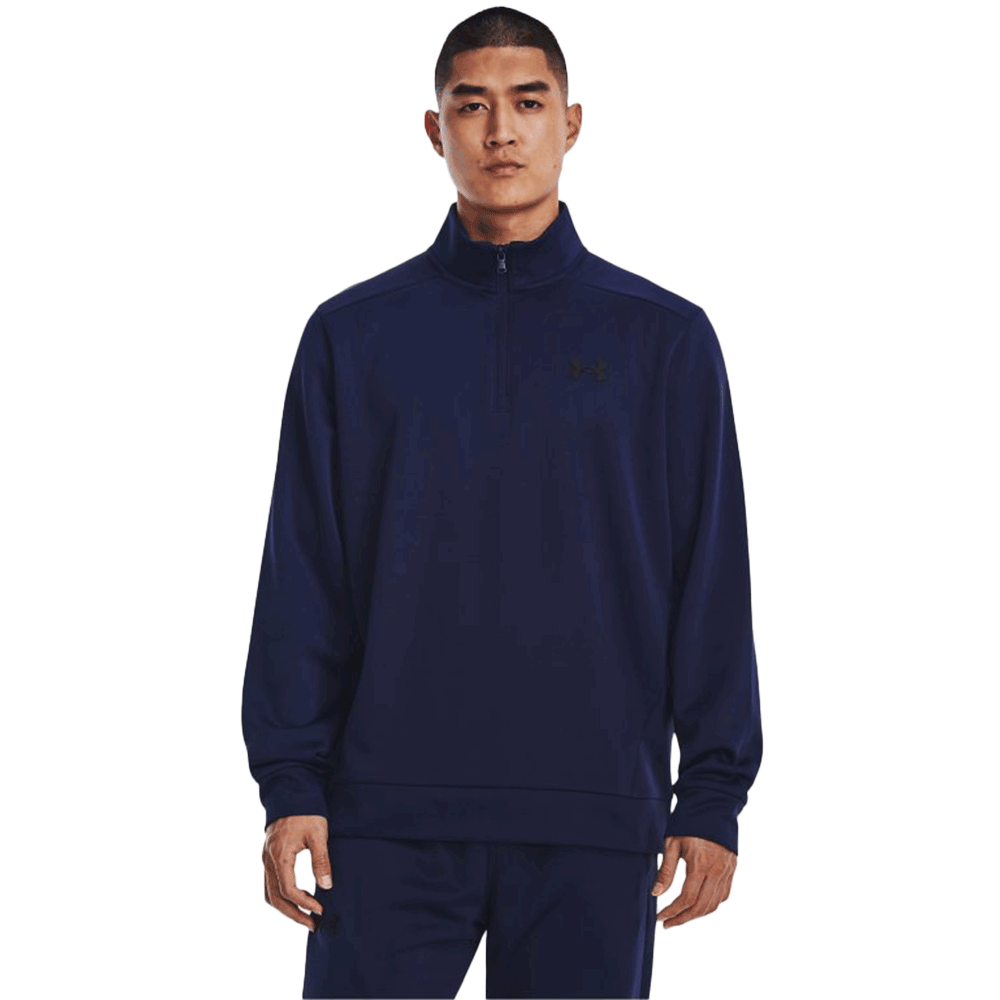 Polar UA Armour Fleece® con cremallera de ¼ para hombre 
