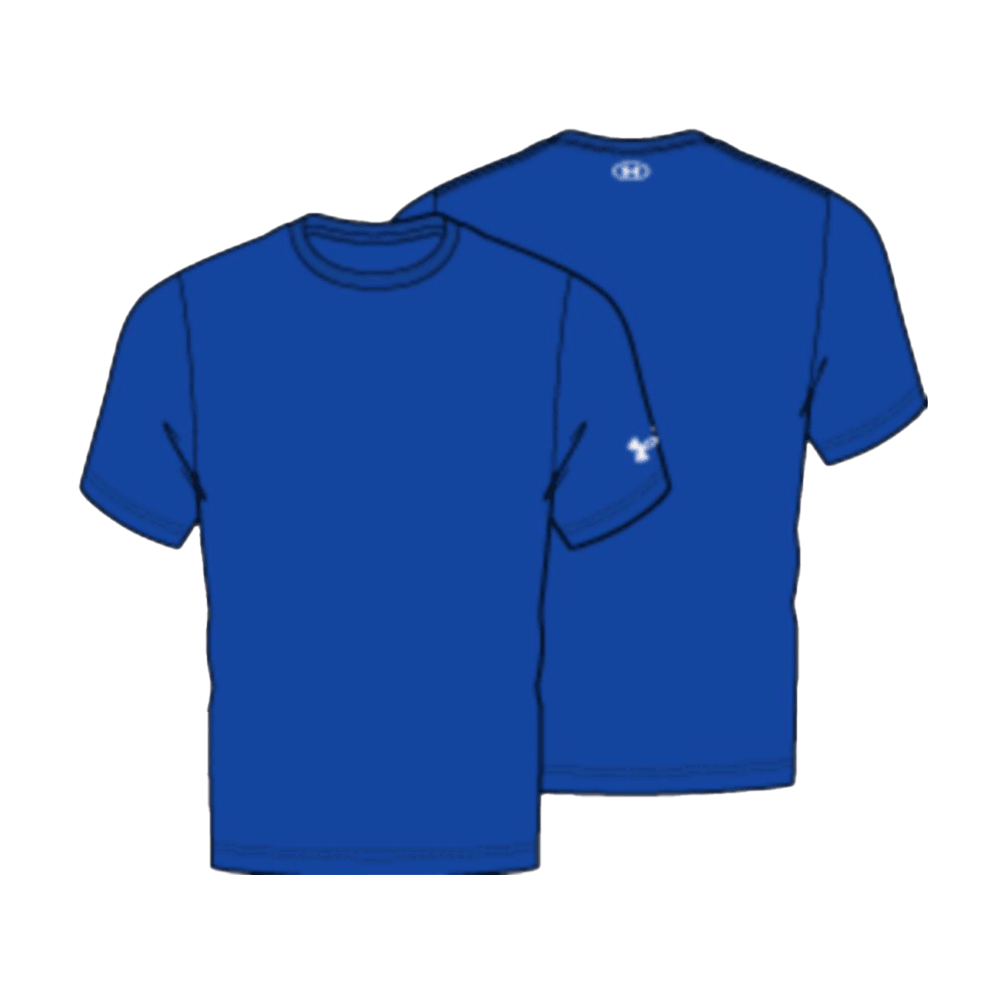 UA Men's Athletics Short Sleeve