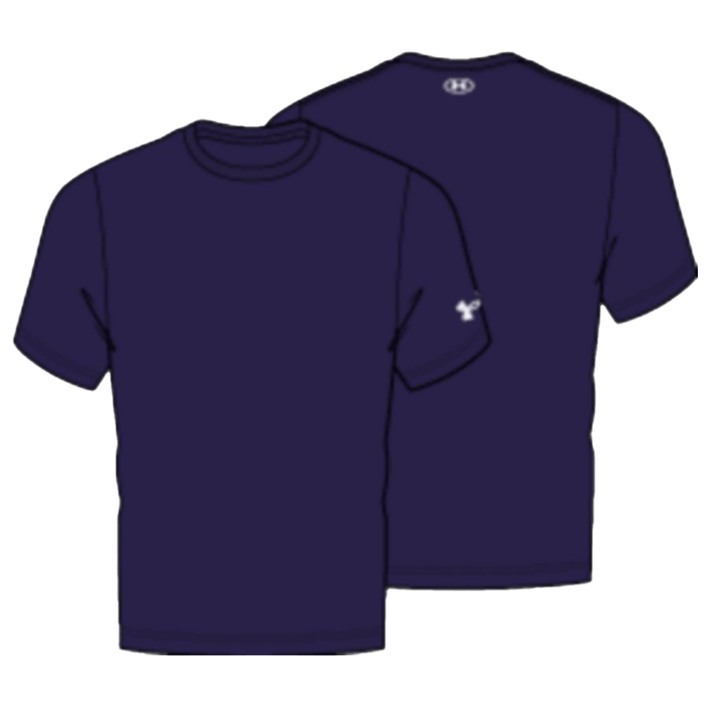 UA Men's Athletics Short Sleeve