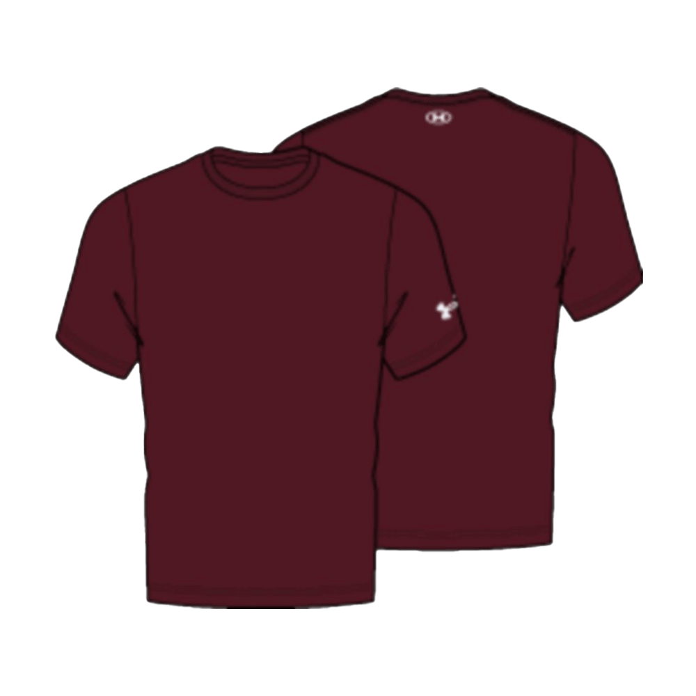 UA Men's Athletics Short Sleeve