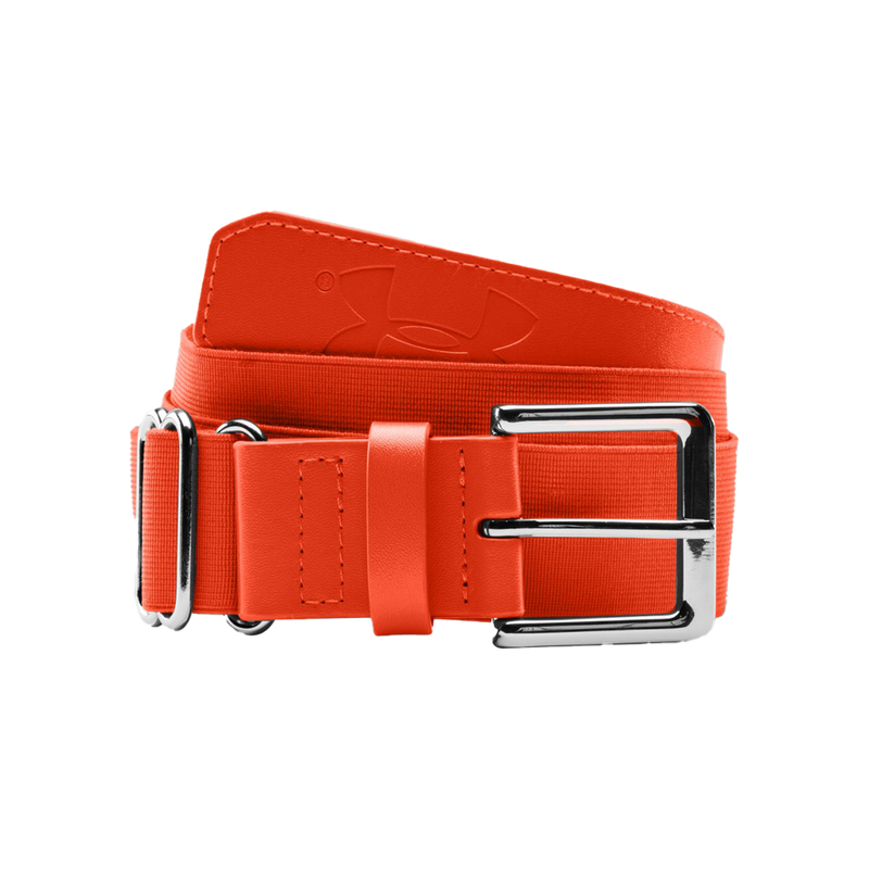 Cinturón de béisbol para hombre de la UA 