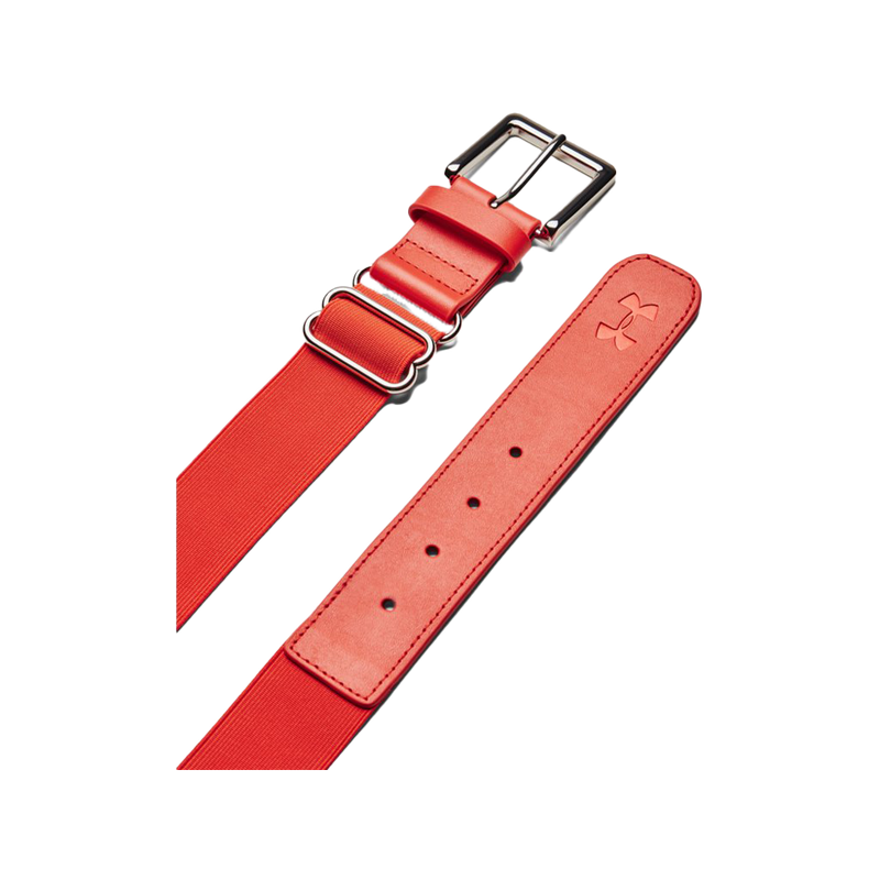 Cinturón de béisbol para hombre de la UA 