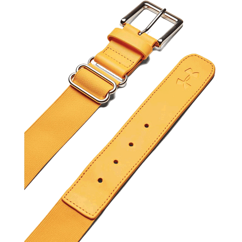 Cinturón de béisbol para hombre de la UA 