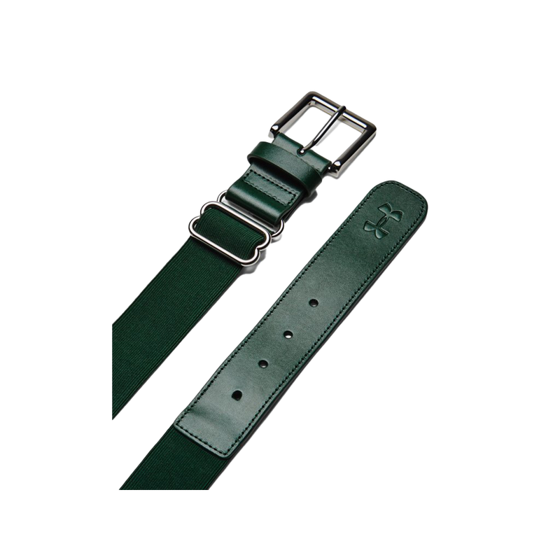 Cinturón de béisbol para hombre de la UA 