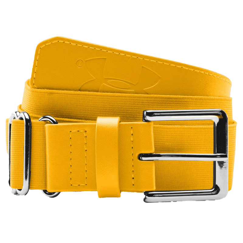 Cinturón de béisbol para hombre de la UA 