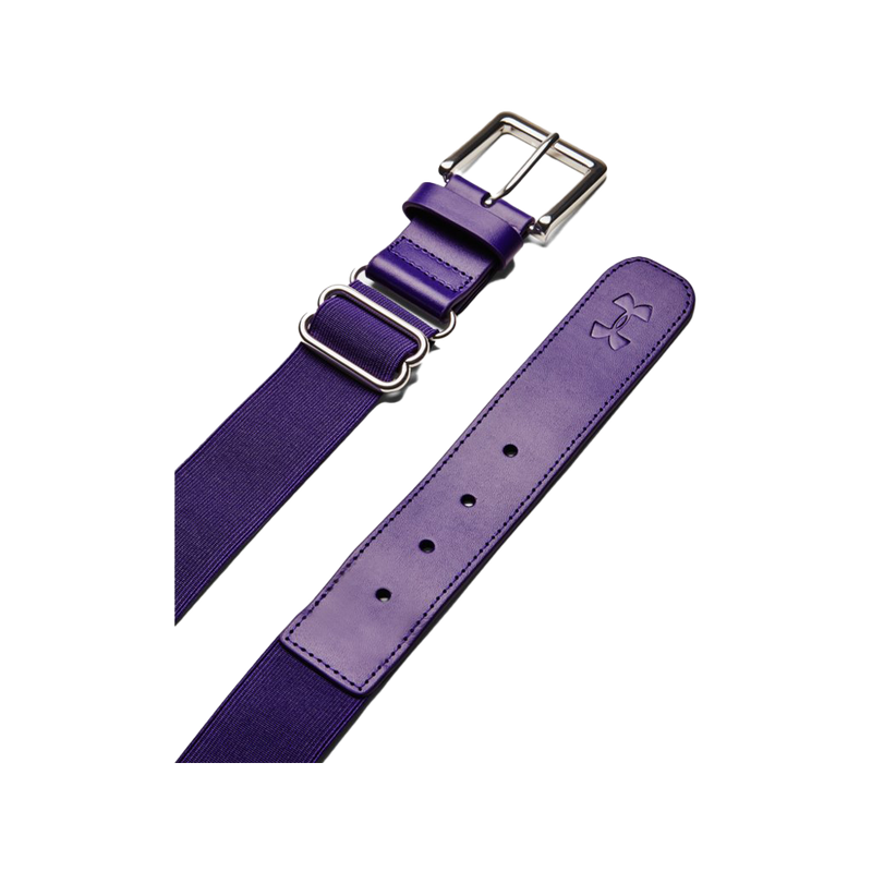 Cinturón de béisbol para hombre de la UA 