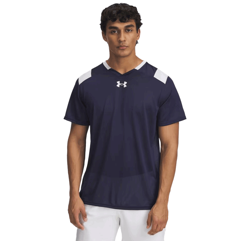 Midnight Navy/White