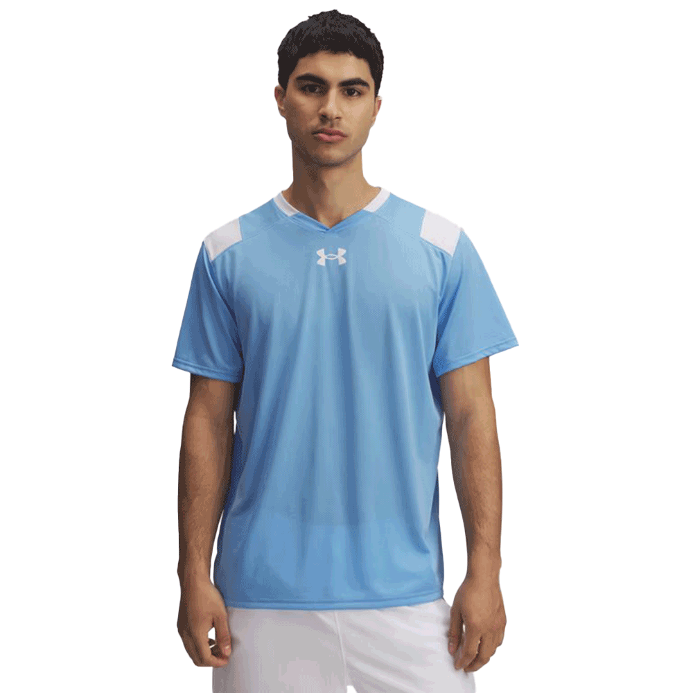 Carolina Blue/White
