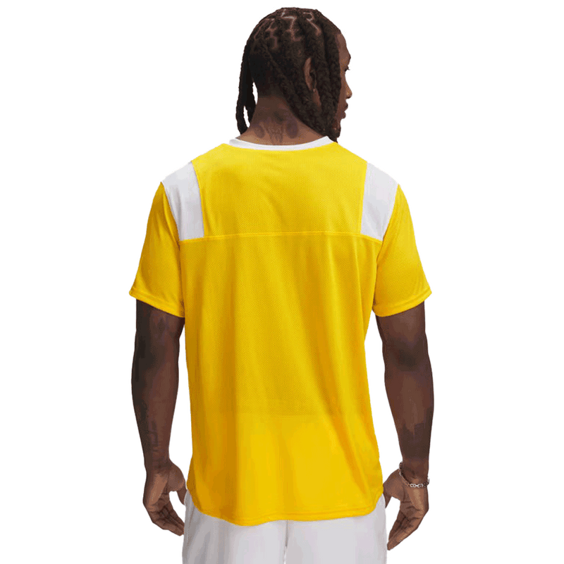 Camiseta UA Big Win Flag para hombre 