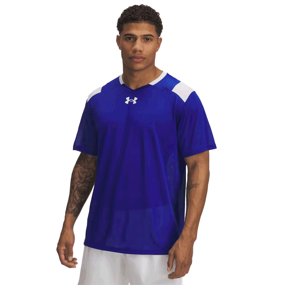 Royal/White