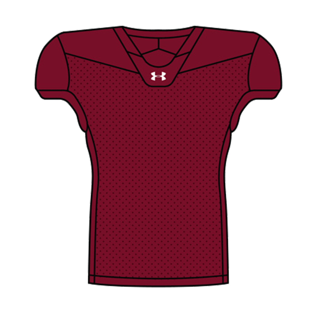 UA Men's Big Win Football Jersey