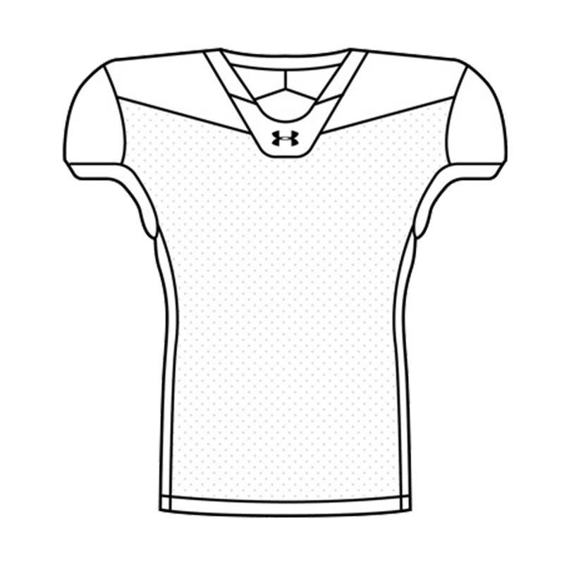 Camiseta de fútbol UA Big Win para hombre