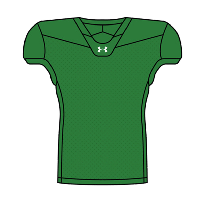 Camiseta de fútbol UA Big Win para hombre