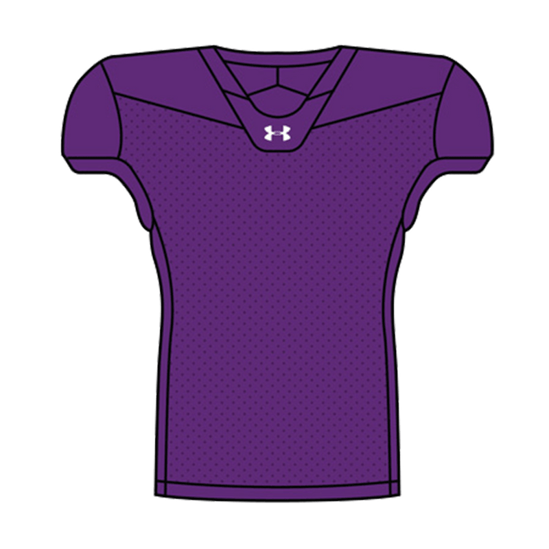 Camiseta de fútbol UA Big Win para hombre