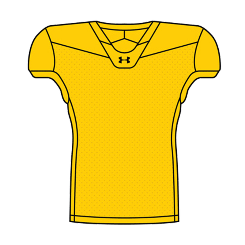 Camiseta de fútbol UA Big Win para hombre