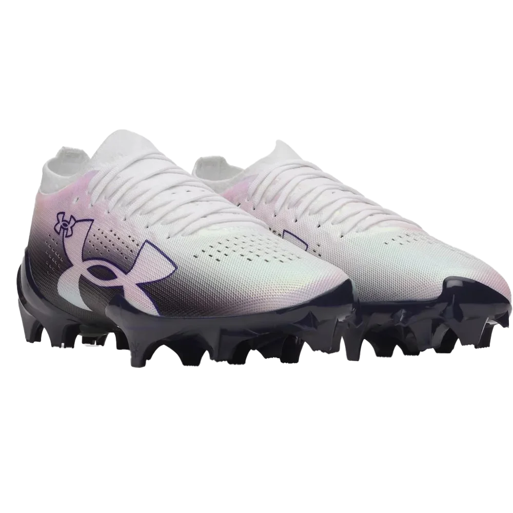 UA Men's Blur Pro Football Cleats