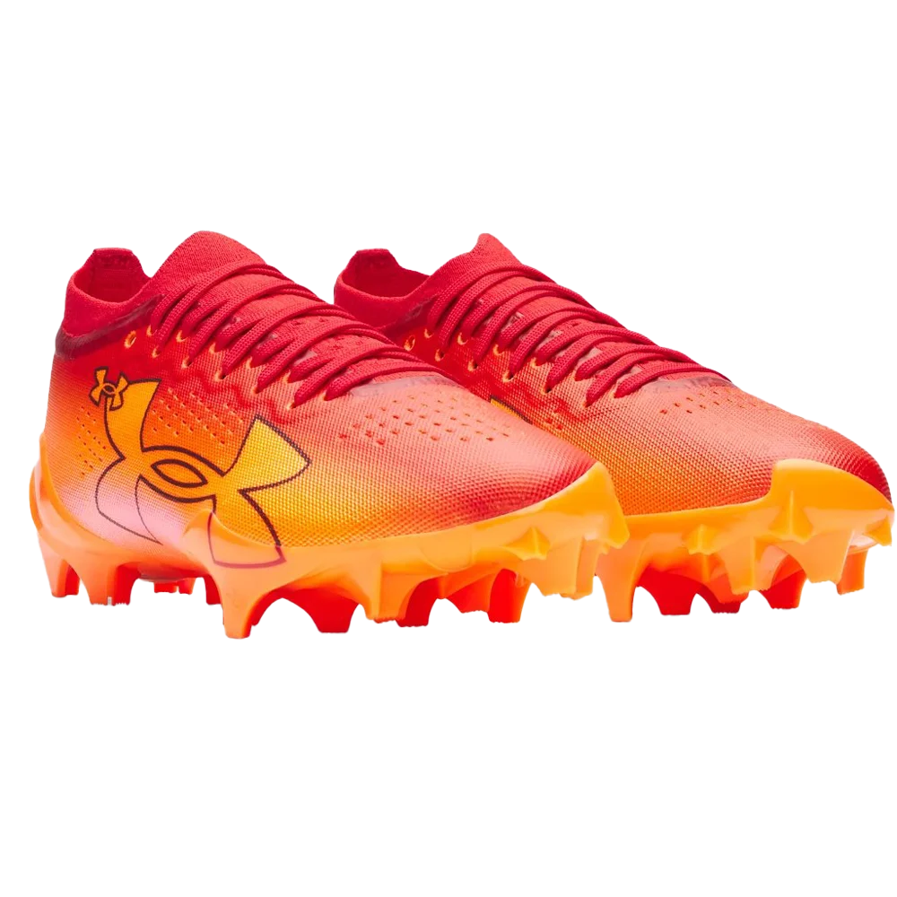 UA Men's Blur Pro Football Cleats