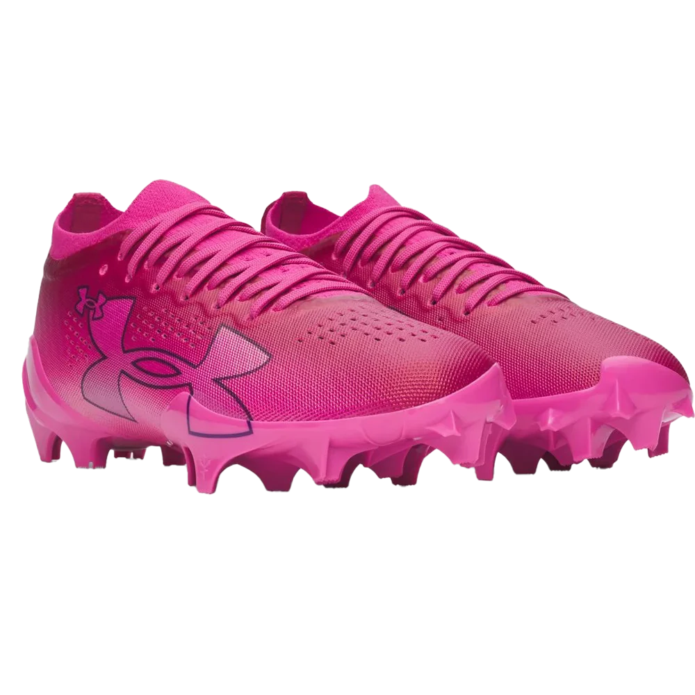 UA Men's Blur Pro Football Cleats