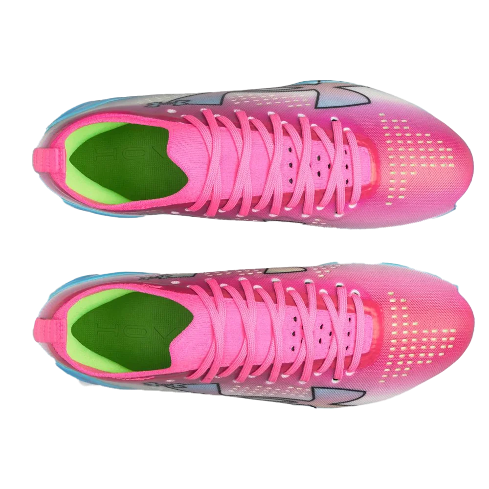 UA Men's Blur Pro Football Cleats