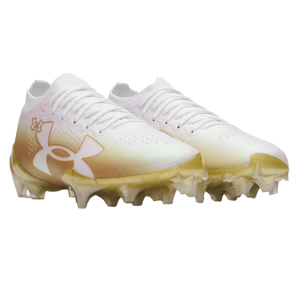 UA Men's Blur Pro Football Cleats