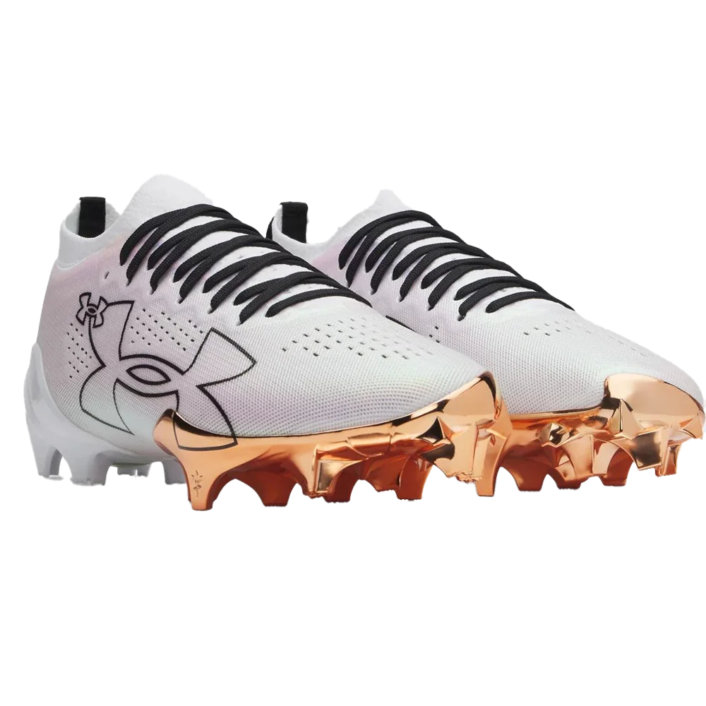 UA Men's Blur Pro Football Cleats