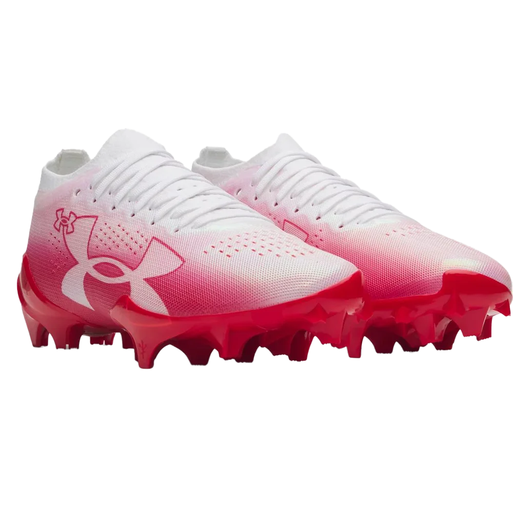 UA Men's Blur Pro Football Cleats