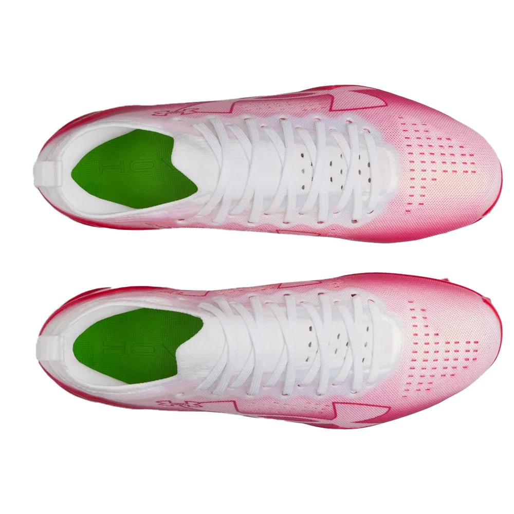 UA Men's Blur Pro Football Cleats