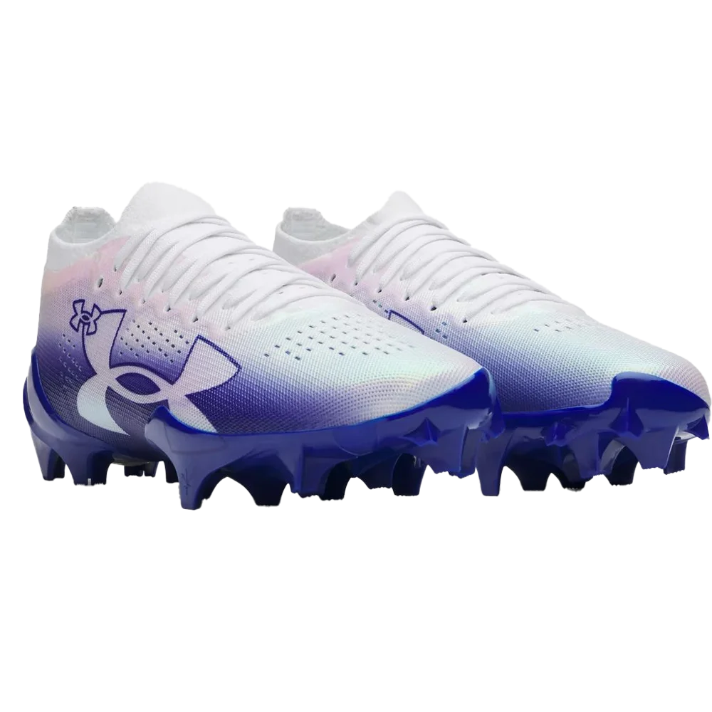 UA Men's Blur Pro Football Cleats