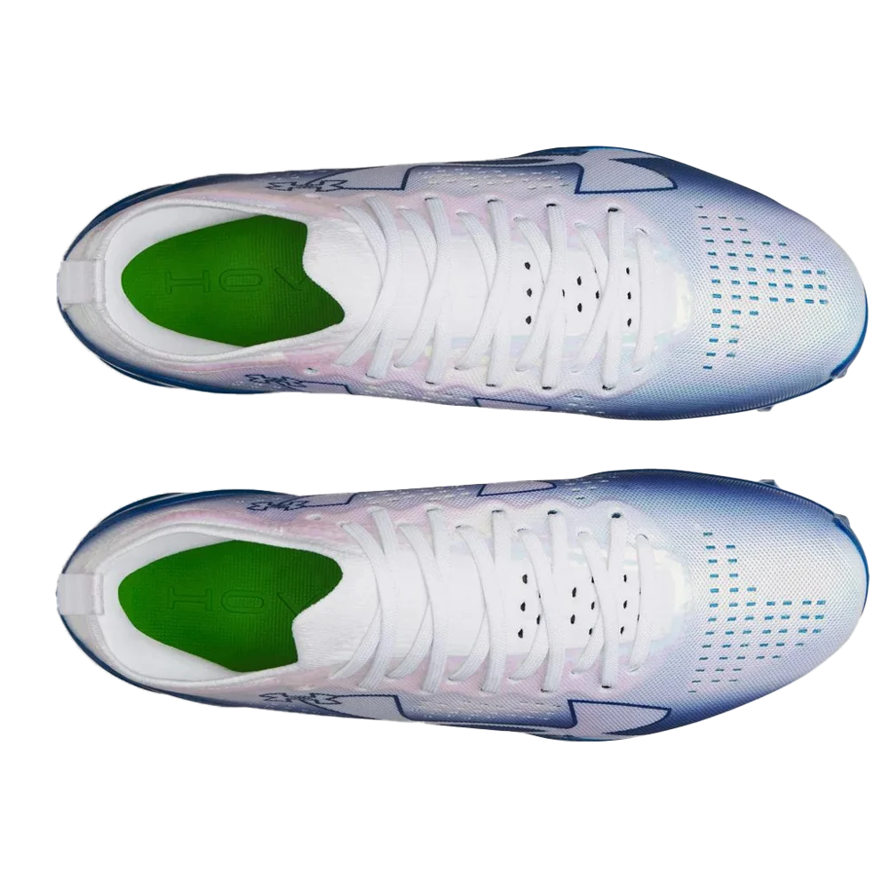 UA Men's Blur Pro Football Cleats