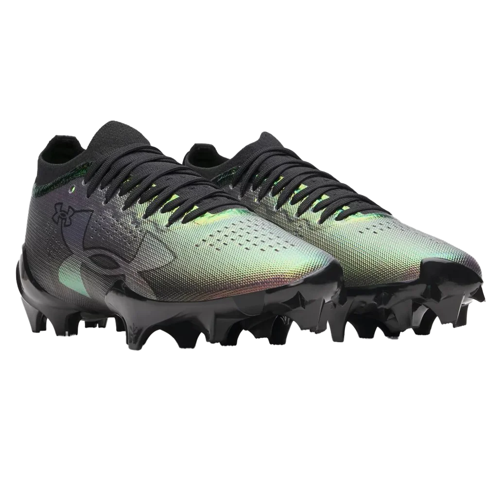 UA Men's Blur Pro Football Cleats