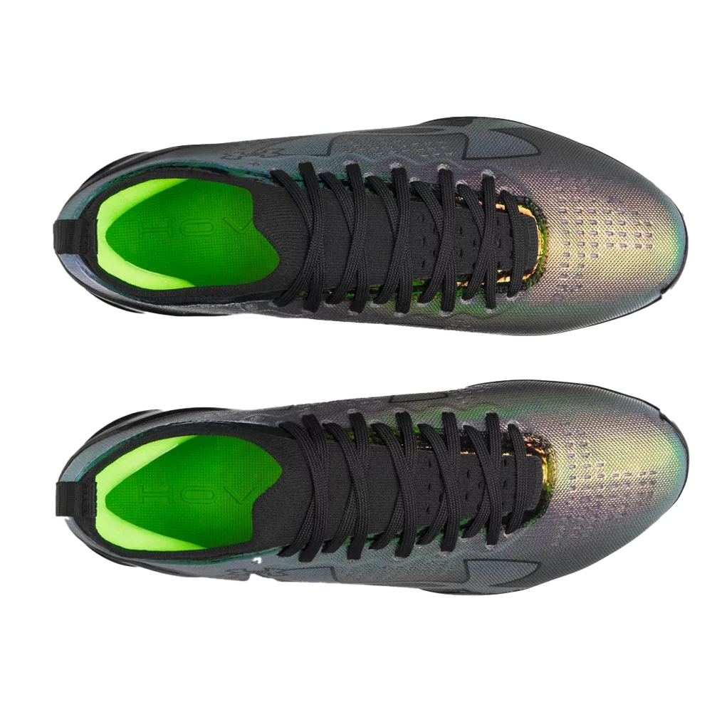 UA Men's Blur Pro Football Cleats