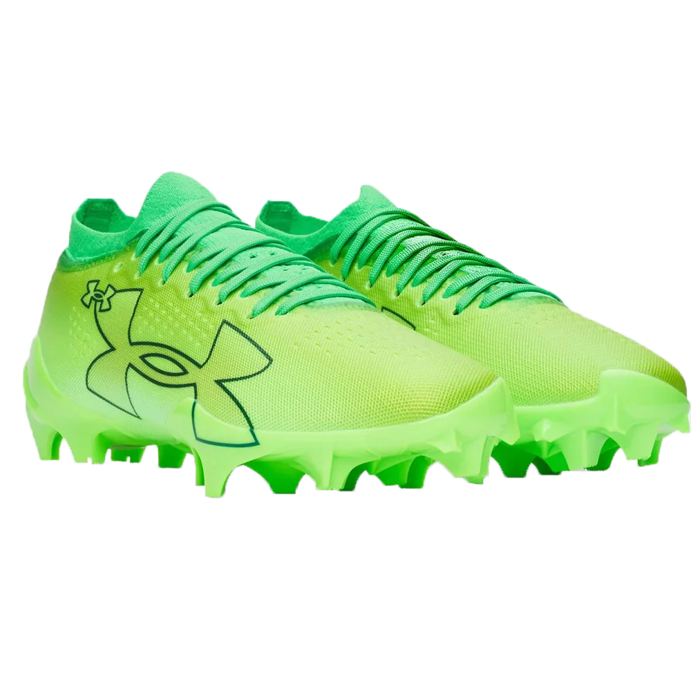 UA Men's Blur Pro Football Cleats