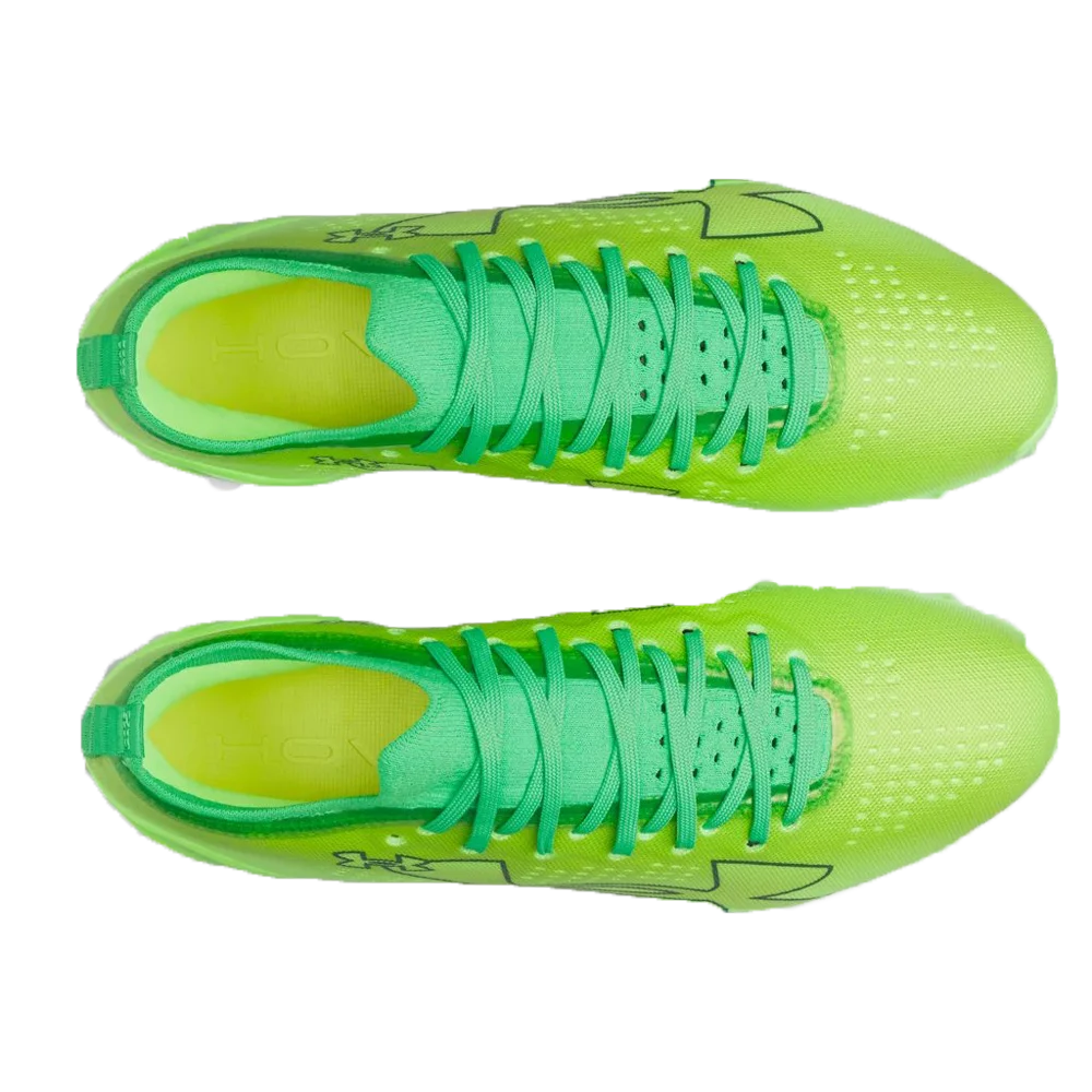 UA Men's Blur Pro Football Cleats
