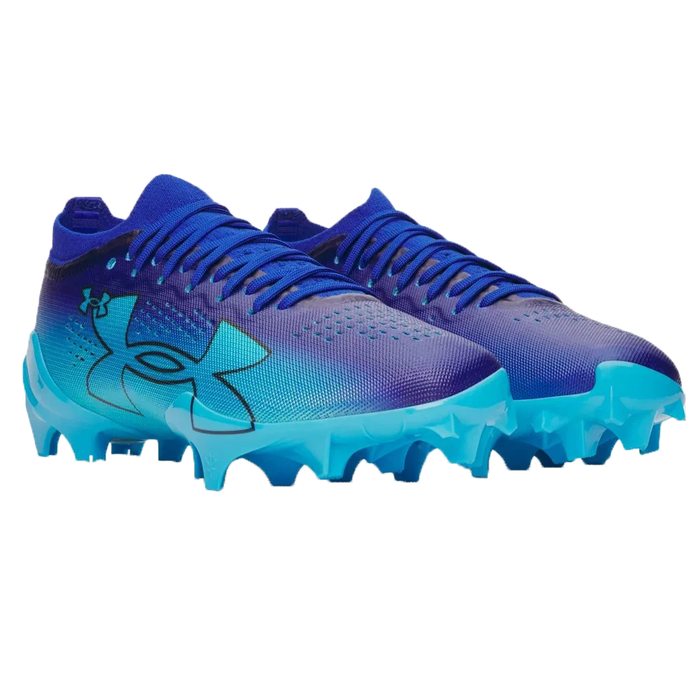 UA Men's Blur Pro Football Cleats
