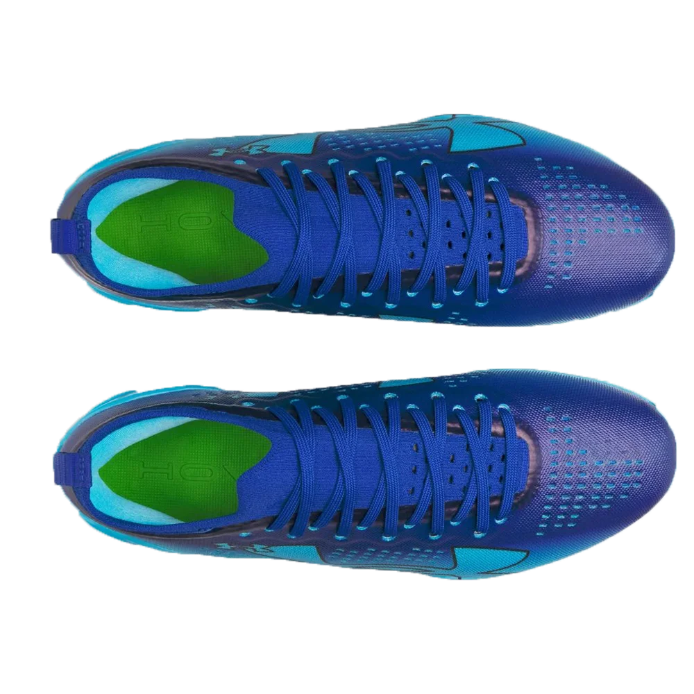 UA Men's Blur Pro Football Cleats