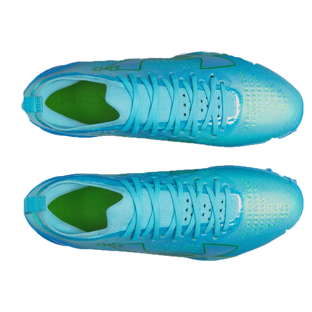 UA Men's Blur Pro Football Cleats